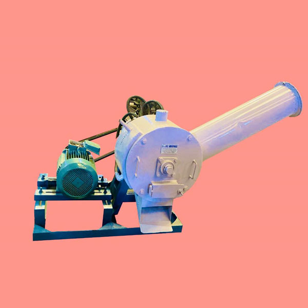 PVC Scrap Grinder Machine