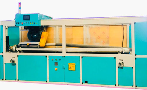 PVC Pipe Slotting Machine