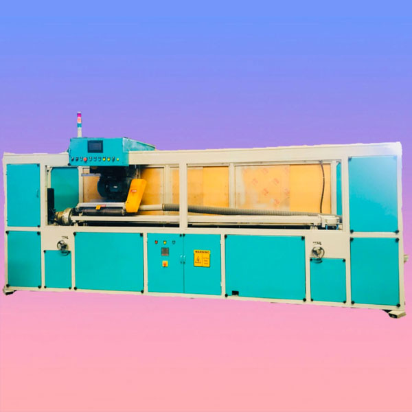 PVC Pipe Slotting Machine