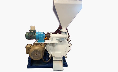 PVC Pulverizer Machine