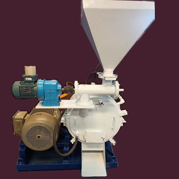 PVC Pulverizer Machine