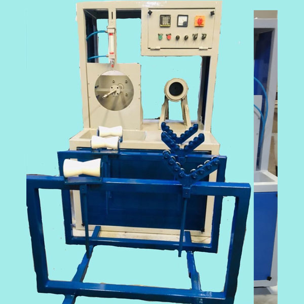 Plain Socketing Machine