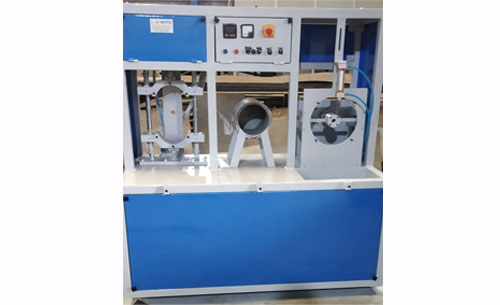 PVC SWR Socket cum Plain Socket Machine