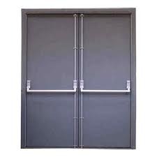 Fire Doors
 (02)