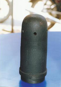 SS Mix Nozzles